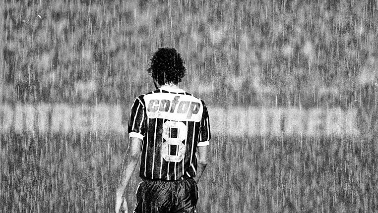 Dr Socrates – Um dos maiores jogadores da História do Corinthians